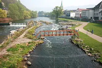 Wildwasserpark Hohenlimburg