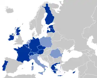 unterzeichnet und ratifiziert ﻿unterzeichnet, aber nicht ratifiziert