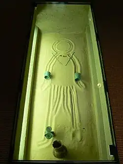 Grab aus der Bronzezeit