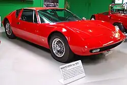 Monteverdi Hai 450
