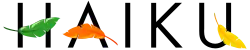 Haiku-Logo