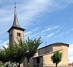 Kirche Saint-Èvre