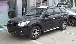 Haima 7 (2011–2013)