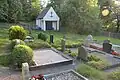 Friedhof mit Kapelle