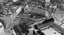 Hainspitze mit Flachbau 1977