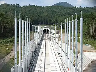 Hakkōda-Tunnel 八甲田トンネル