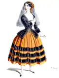 Antoinette Jeanne Hermance Revilly (Thérésa)