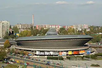 Spodek Arena (2007)