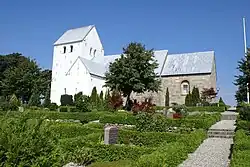 Hald Kirche