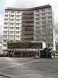 Hochhaus Westfälische Straße 49, Berlin-Halensee (1955–1956)