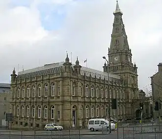 Rathaus Halifax