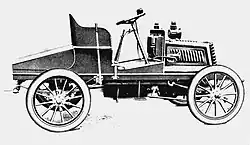 Hallamshire 10–12 HP (1903)