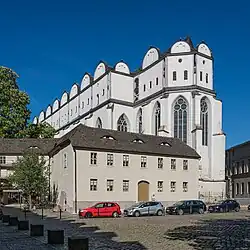 Hallescher Dom in Halle, Sachsen-Anhalt