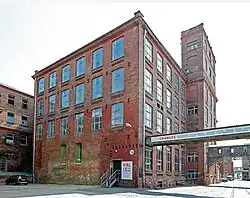 Spinnereigelände Halle 14 (2011)