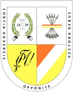 Halle Marchia Wappen