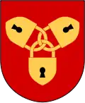 Wappen der Gemeinde Hallsberg