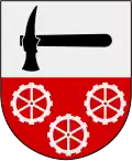Wappen von Hallstahammar