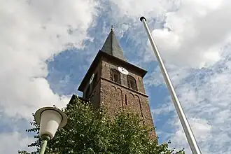 Pfarrkirche St. Antonius