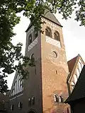 St.-Michaeliskirche in Hamburg-Neugraben-Fischbek