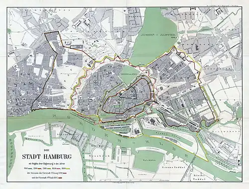 Hamburg 1880