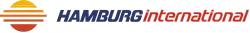 Logo der Hamburg International