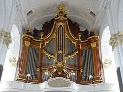 Steinmeyer-Orgel