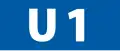 U 1