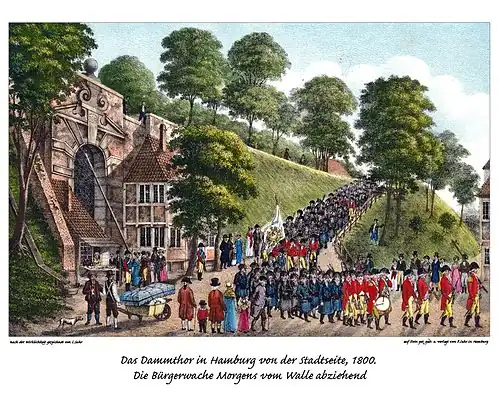 Hamburger Bürgerwache