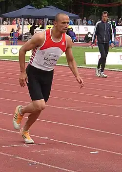 Hamdi Dhouibi – Platz elf mit&nbsp;Afrikarekord