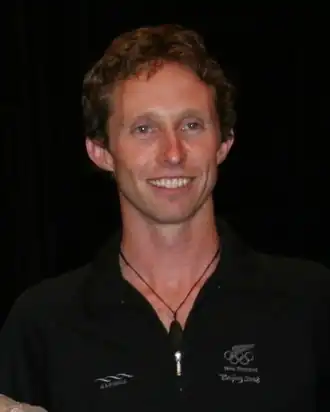 Hamish Carter (2008)