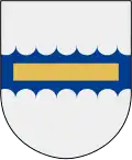 Wappen der Gemeinde Hammarö