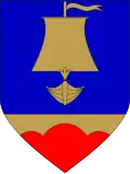 Wappen von Hammarland