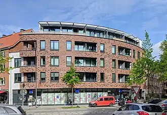 Neubau Nr. 72–74