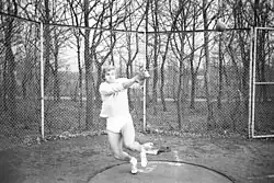 Uwe Beyer wurde&nbsp;Vierter