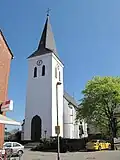 Hamminkeln, evangelische Kirche
