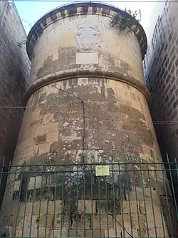 Wasserturm in Ħamrun