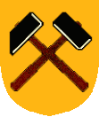 Wappen von Hamry nad Sázavou