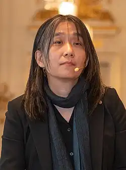 Han Kang, 2024