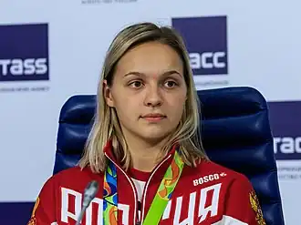 Darja Dmitrijewa