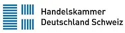 Logo der Handelskammer Deutschland-Schweiz