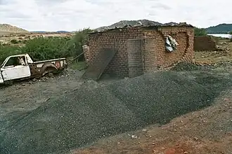 Haus eines Ziegelproduzenten[Anm 1]