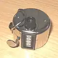 Mechanischer Handzähler