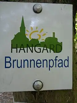 Wegmarkierung