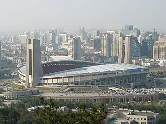 Hangzhou-Dragon-Stadion