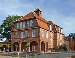 Schule in Hankensbüttel
