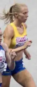 Hanna Hermansson Rang sieben in 2:00,43&nbsp;min