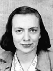 Hannelore Willbrandt (*&nbsp;1923)