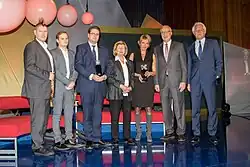 Hanns-Joachim-Friedrichs-Preis-2015 Preisträger