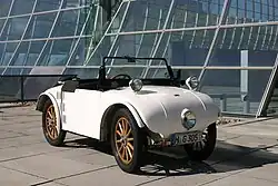 Hanomag Kommissbrot, 1925