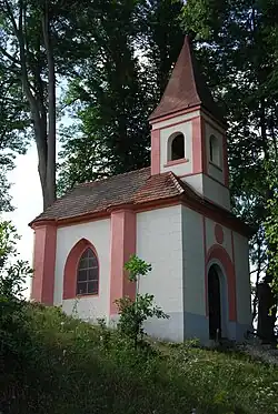 Kapelle des hl. Franz Seraph in Hanov